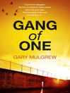 Gang of One (eBook)